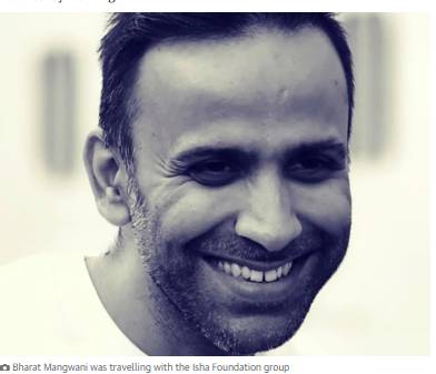 Bharat Mangwani