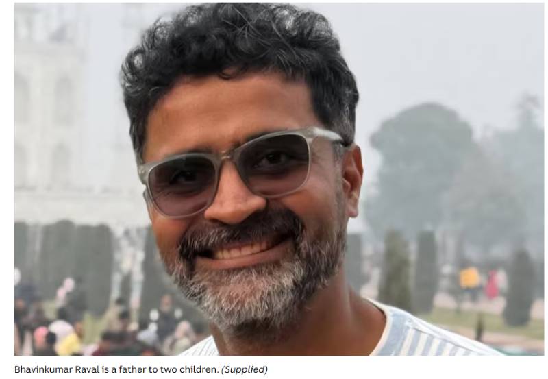 Bhavinkumar Raval